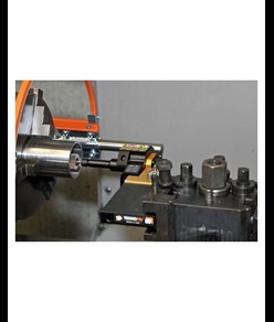 Smerigliatore automatico interno barra per tornio